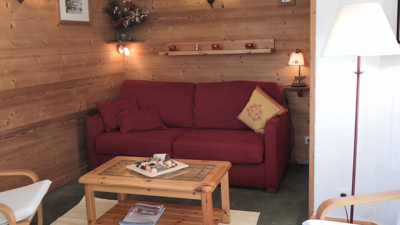 Photo of Livingroom in Meribel-Mottaret