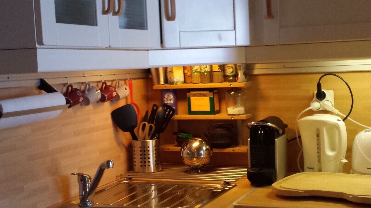 Photo of Kitchen in Meribel-Mottaret