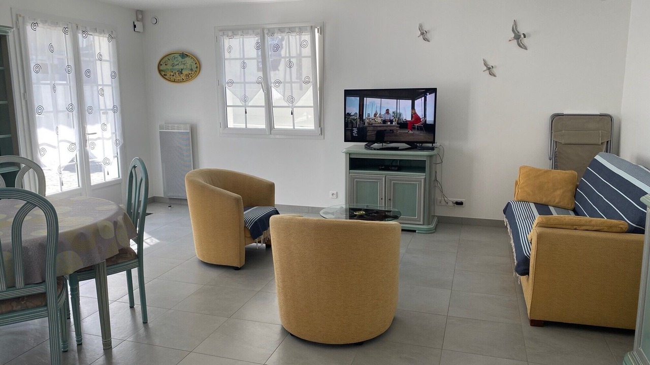 Photo of Livingroom in Saint-Gilles-Croix-de-Vie
