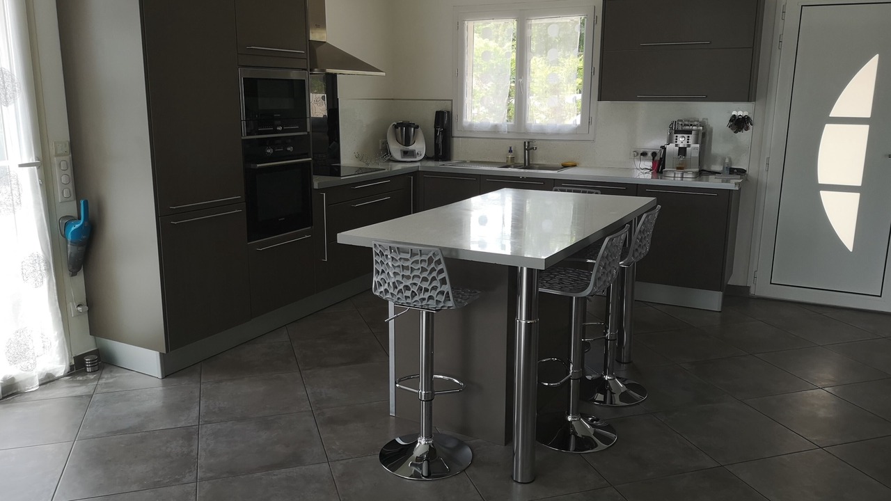 Photo of Kitchen in Le Merlan