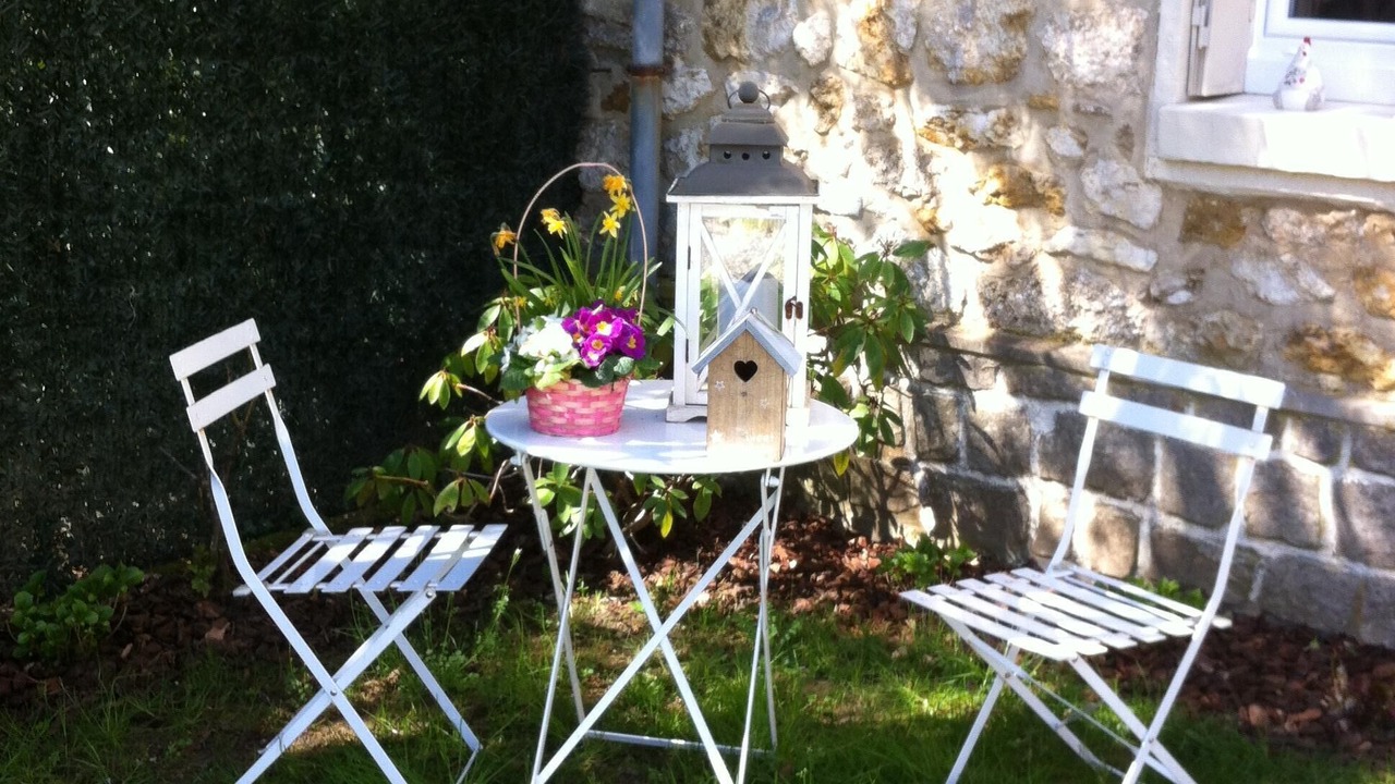 Photo of Outdoor in Barbizon