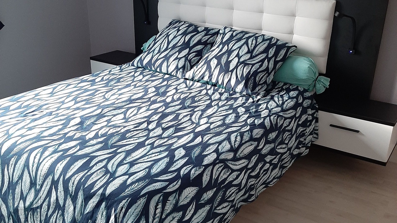 Photo of Bedroom in Veuves