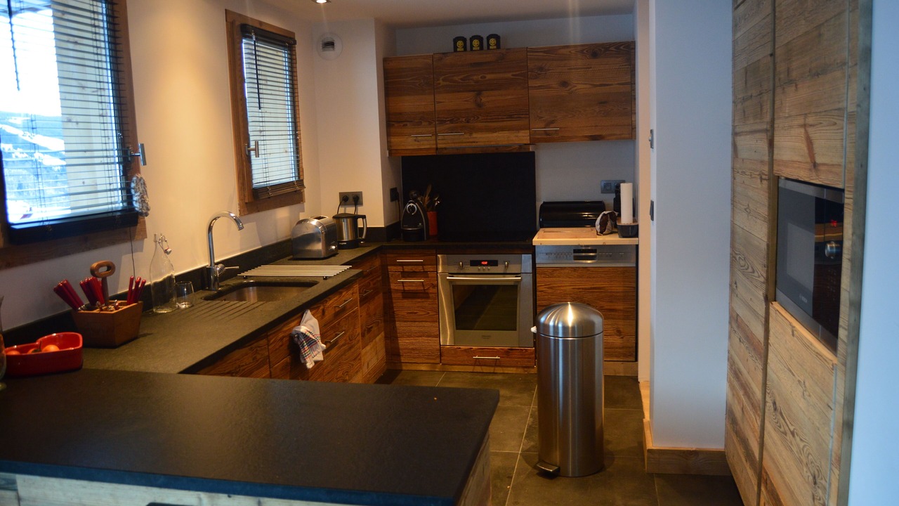 Photo of Kitchen in Meribel Centre