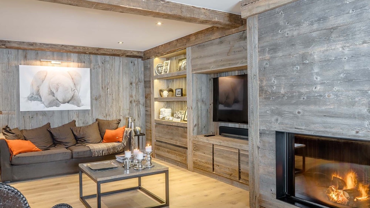 Photo of Livingroom in Meribel Centre