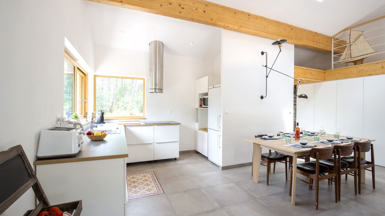 Photo of Kitchen in La Teste-de-Buch