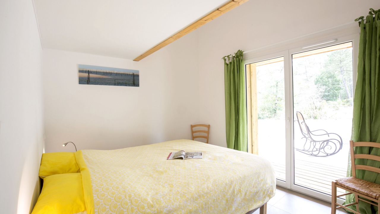 Photo of Bedroom in La Teste-de-Buch
