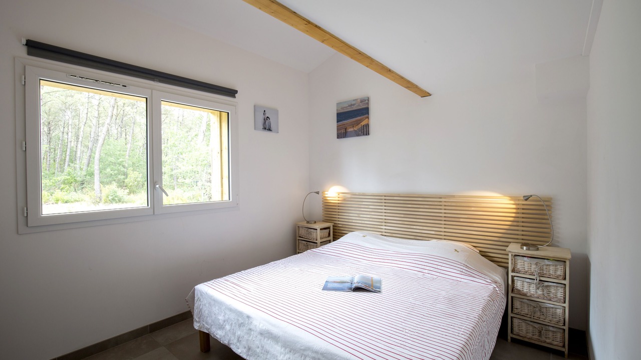 Photo of Bedroom in La Teste-de-Buch