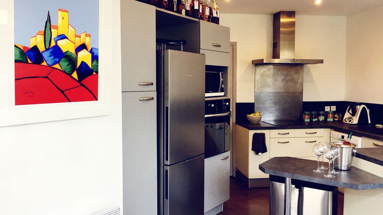 Photo of Kitchen in Port Cogolin