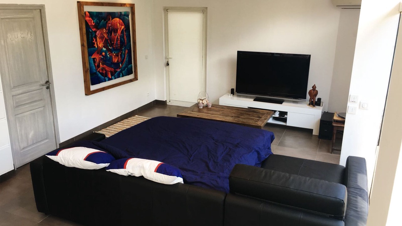 Photo of Bedroom in Port Cogolin