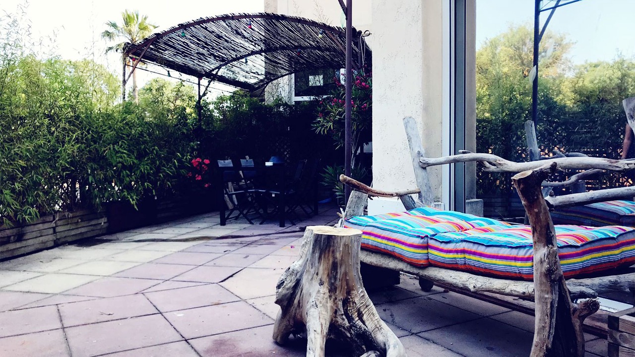 Photo of Patio Balcony in Port Cogolin