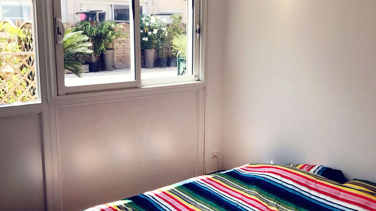 Photo of Bedroom in Port Cogolin