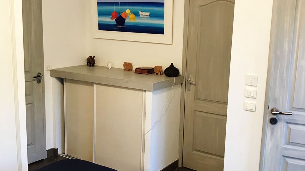 Photo of Bedroom in Port Cogolin