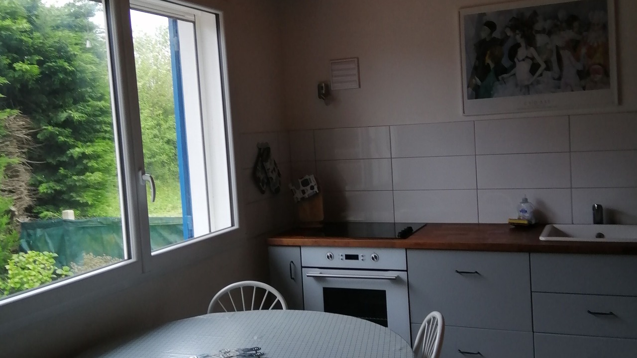 Photo of Kitchen in Matignon