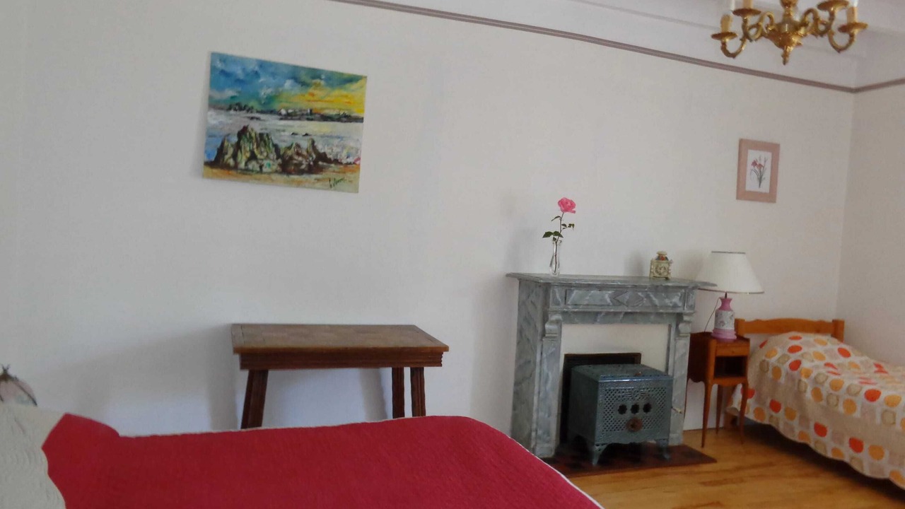 Photo of Bedroom in Pordic