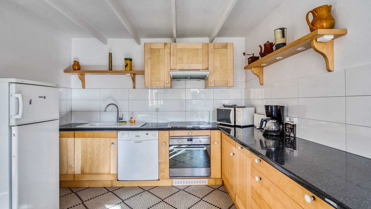 Photo of Kitchen in Pordic