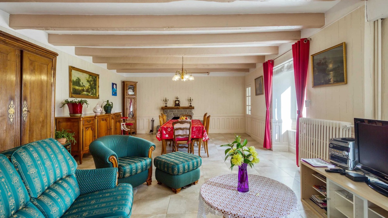 Photo of Livingroom in Pordic