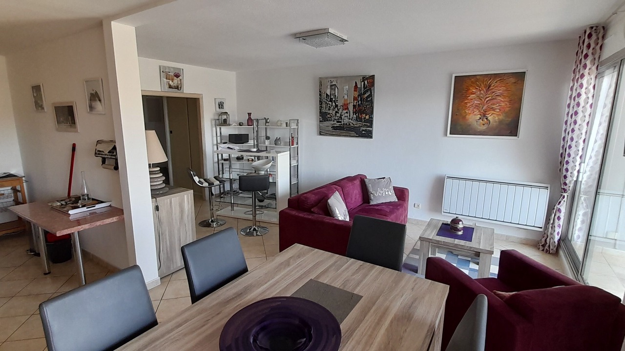 Photo of Livingroom in Le Lavandou