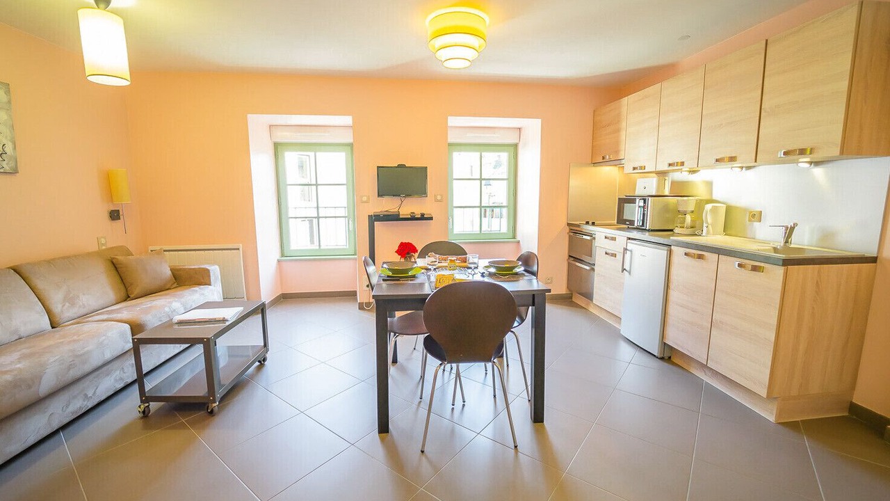 Photo of Livingroom in Saint-Juery