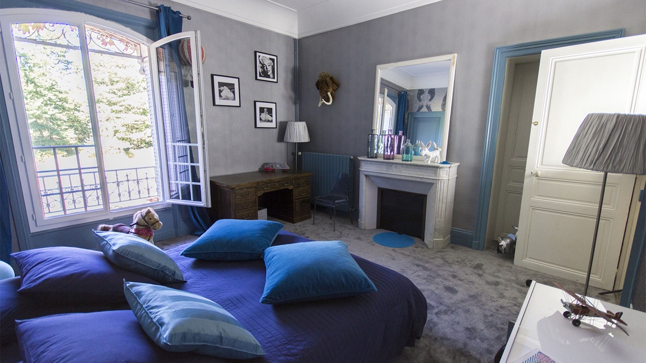 Photo of Bedroom in Miserey