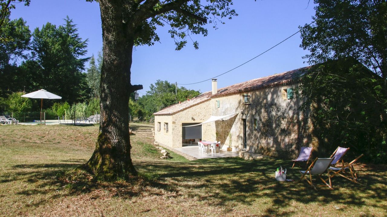 Photo of Patio Balcony in Mauzac-et-Grand-Castang