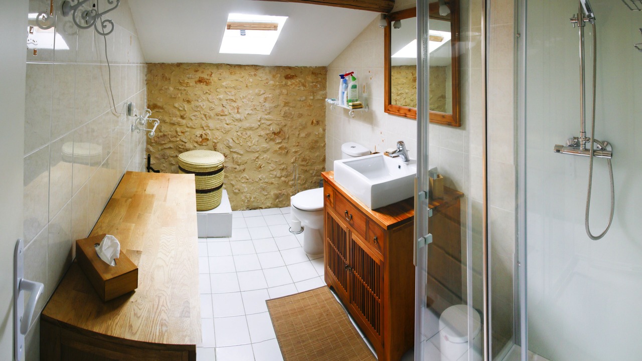 Photo of Bathroom in Mauzac-et-Grand-Castang