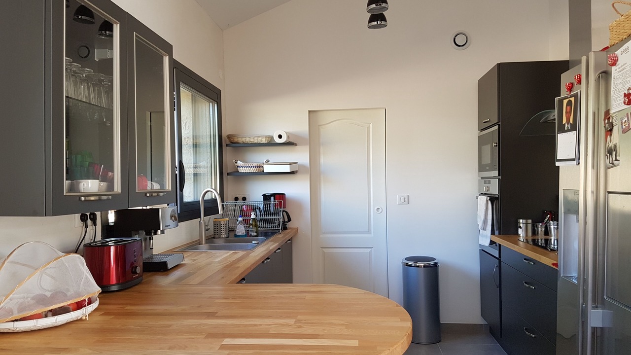 Photo of Kitchen in Mauzac-et-Grand-Castang