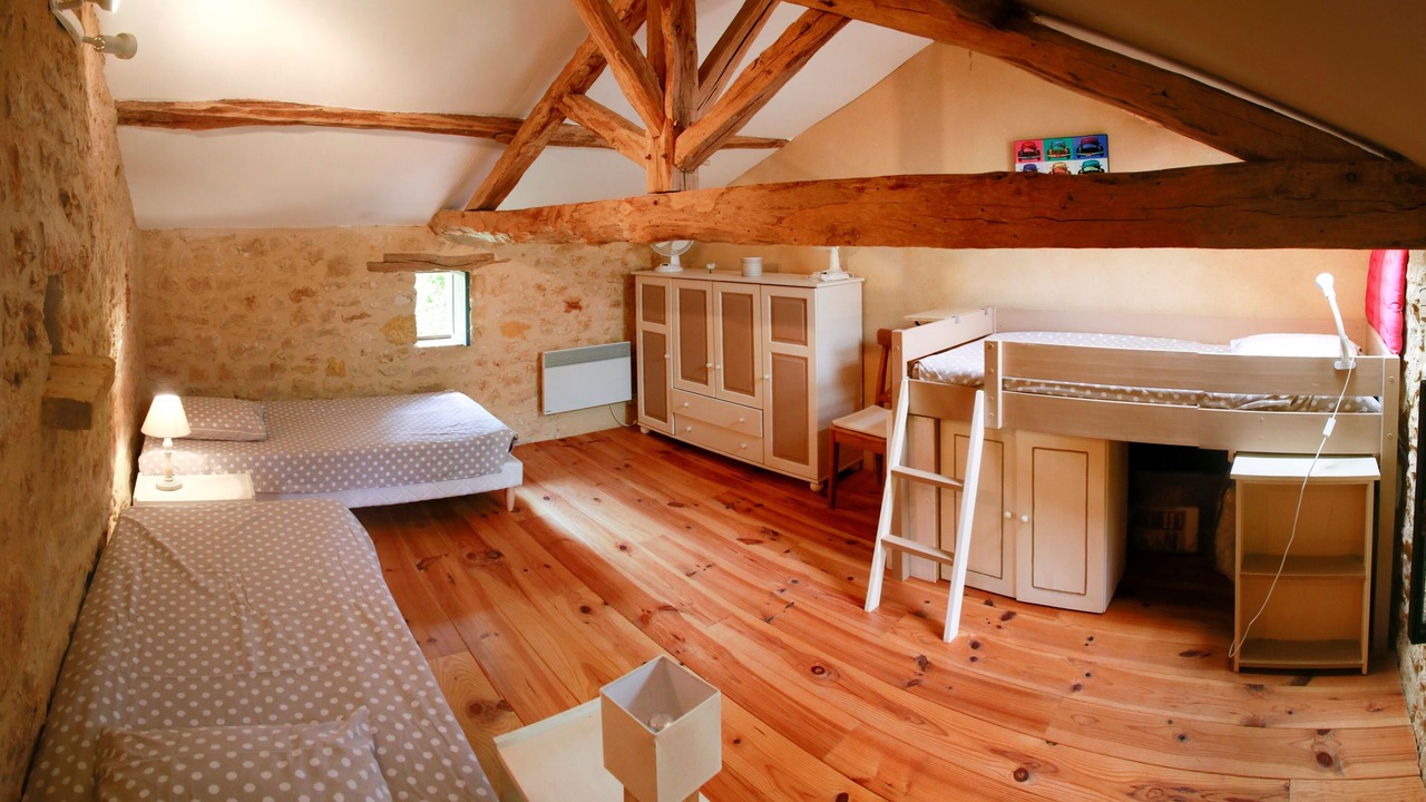 Photo of Bedroom in Mauzac-et-Grand-Castang