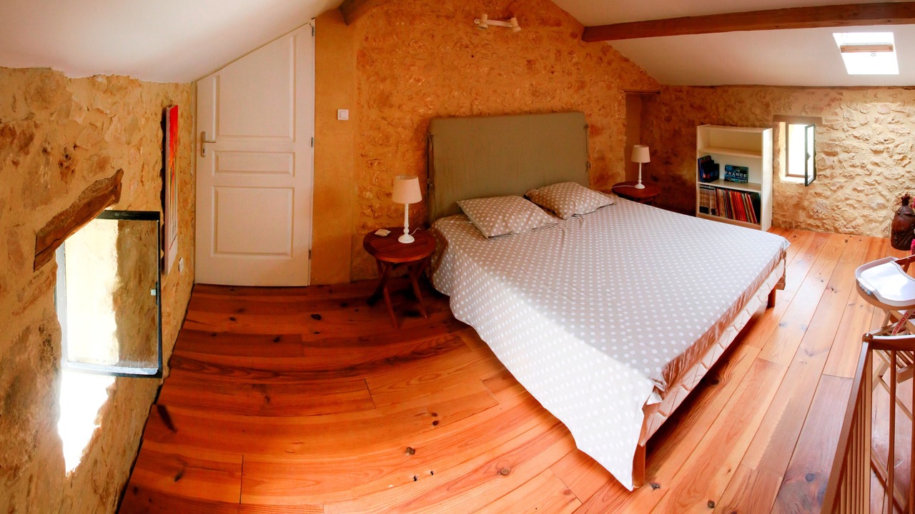 Photo of Bedroom in Mauzac-et-Grand-Castang
