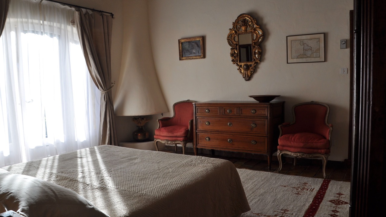 Photo of Bedroom in Puymeras