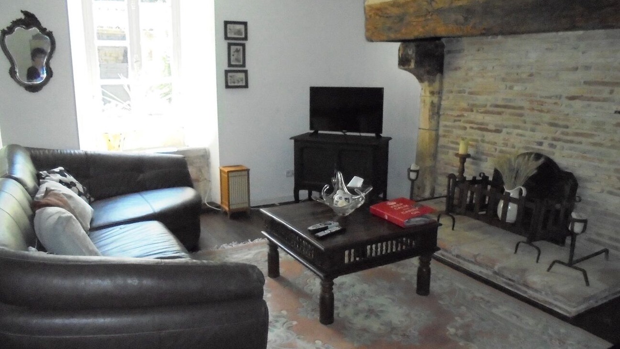 Photo of Livingroom in Pillac