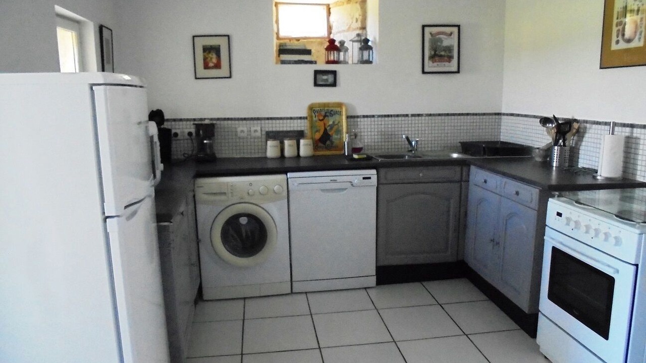 Photo of Kitchen in Pillac