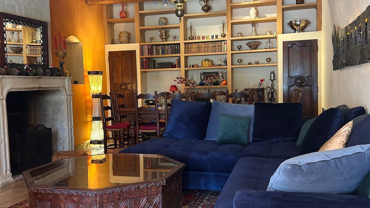 Photo of Livingroom in Fabrezan
