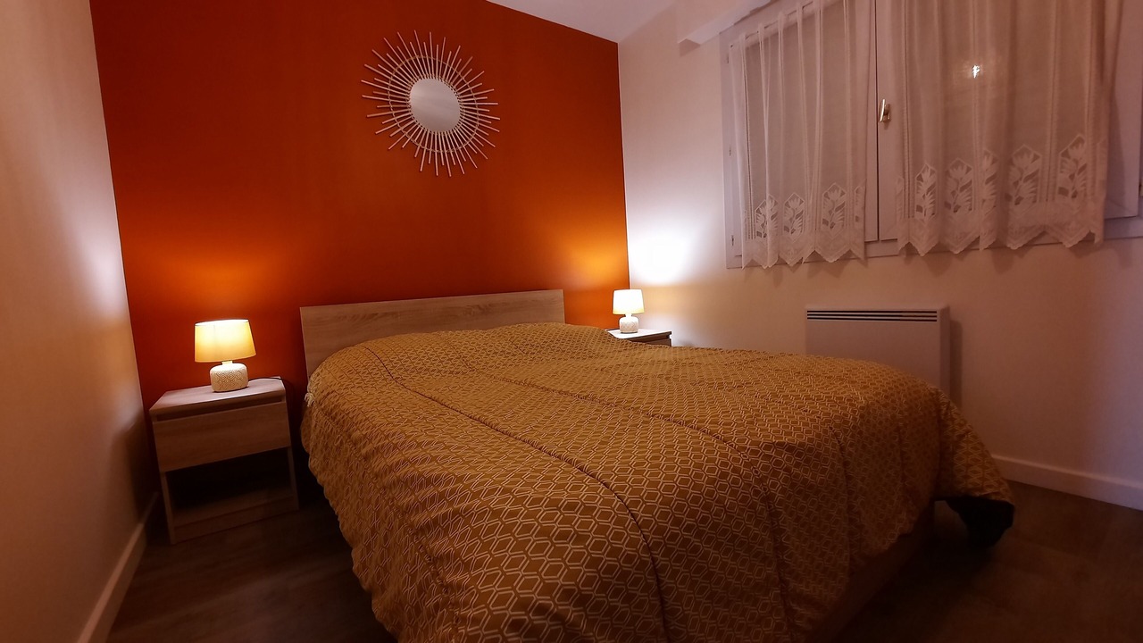 Photo of Bedroom in La Chaume