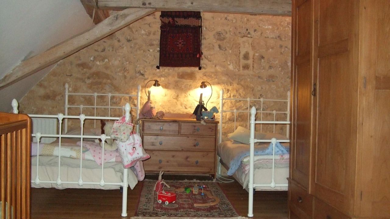 Photo of Bedroom in Cause-de-Clerans