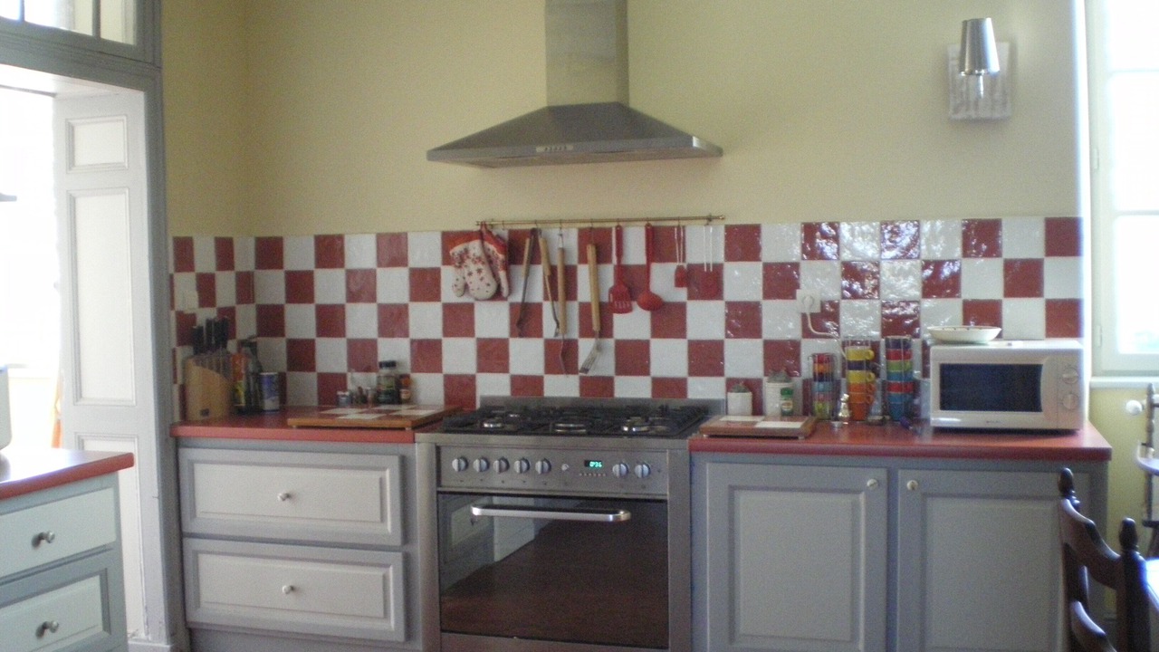 Photo of Kitchen in Lacquy