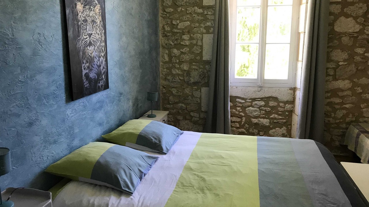 Photo of Bedroom in Monestier