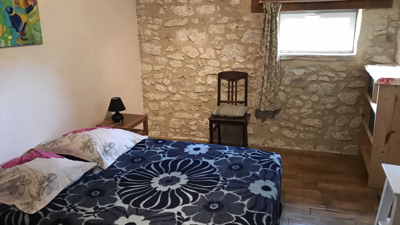 Photo of Bedroom in Monestier