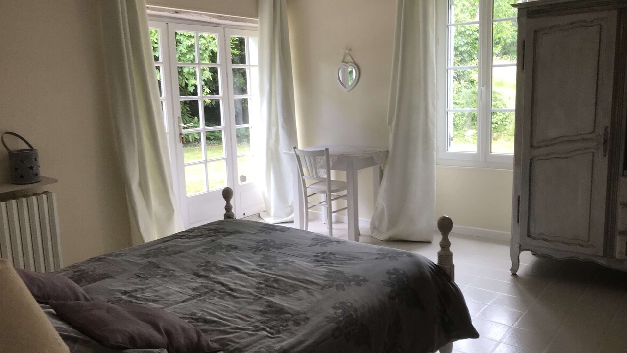 Photo of Bedroom in Monestier