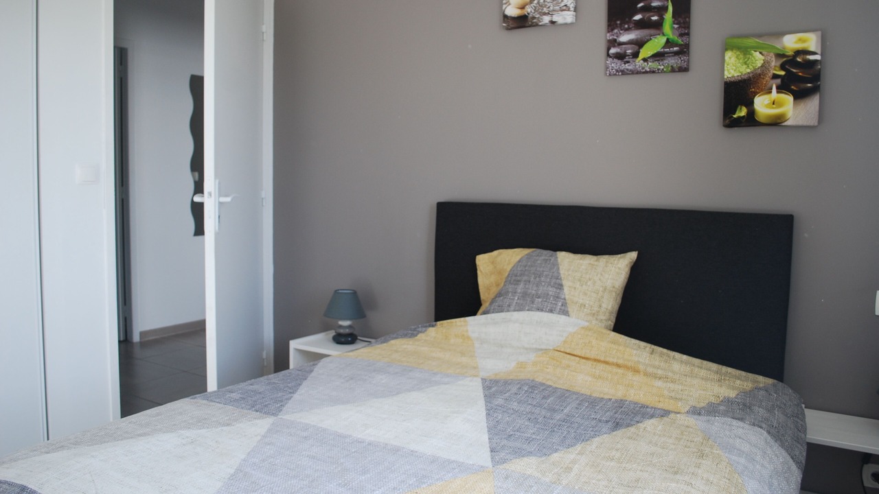 Photo of Bedroom in Gigouzac