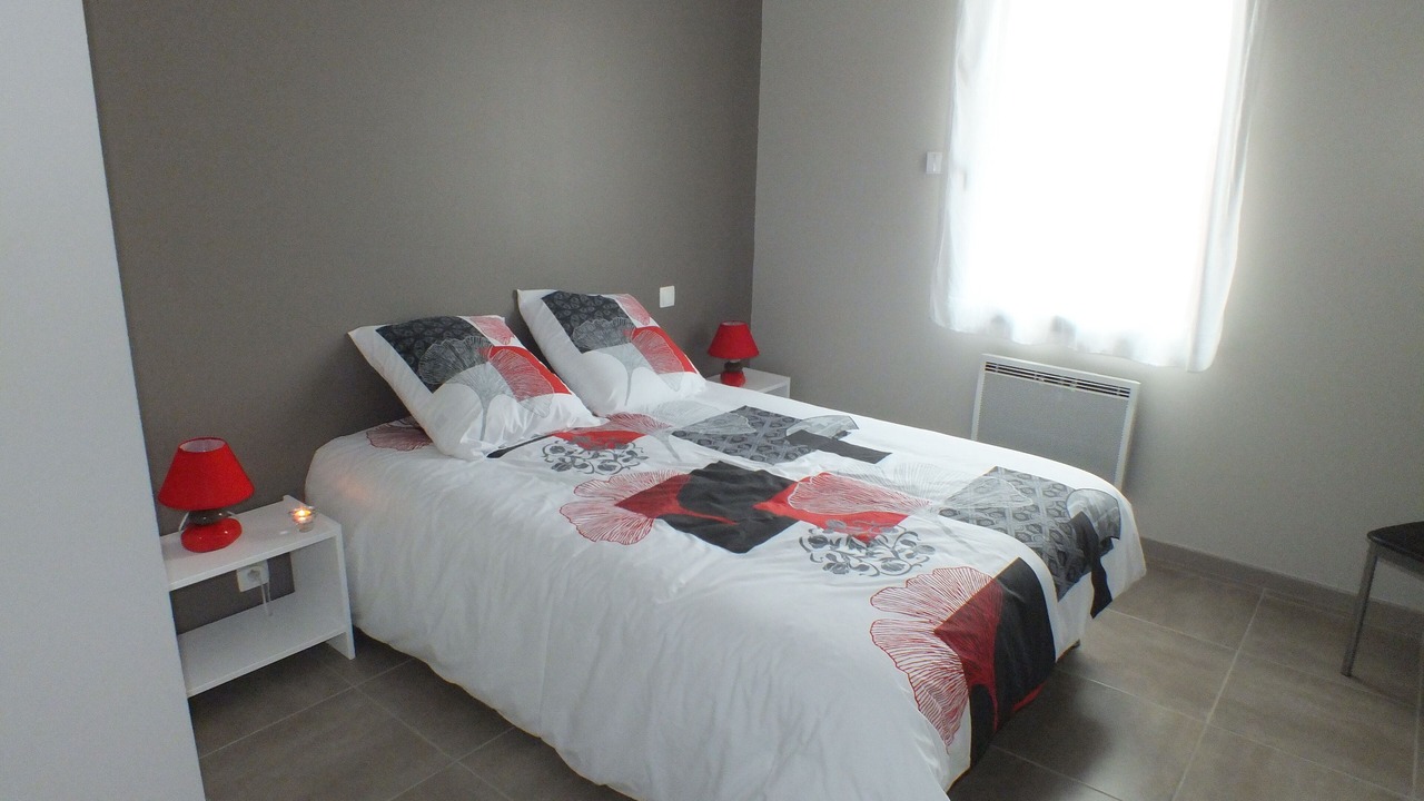 Photo of Bedroom in Gigouzac
