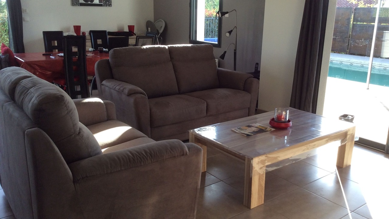 Photo of Livingroom in Gigouzac