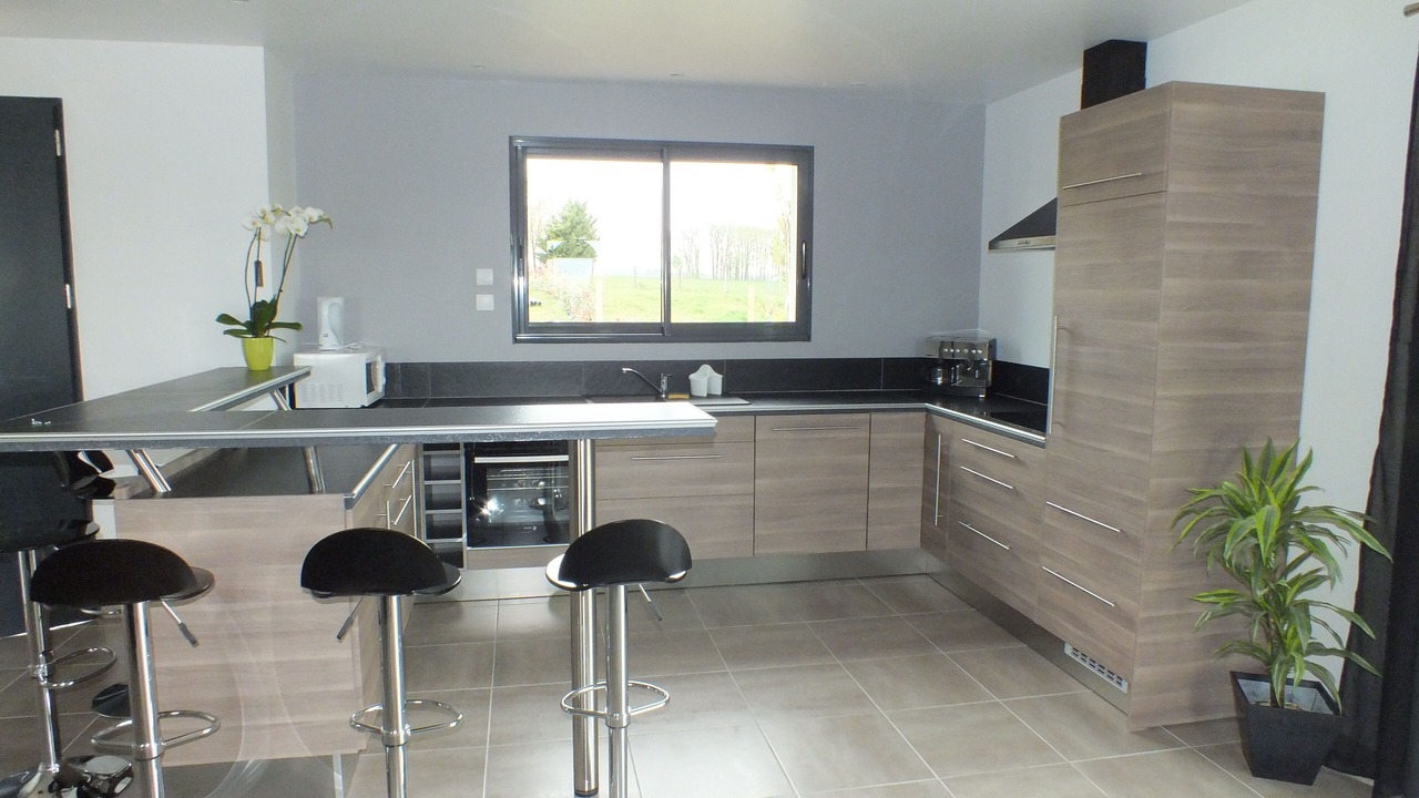 Photo of Kitchen in Gigouzac