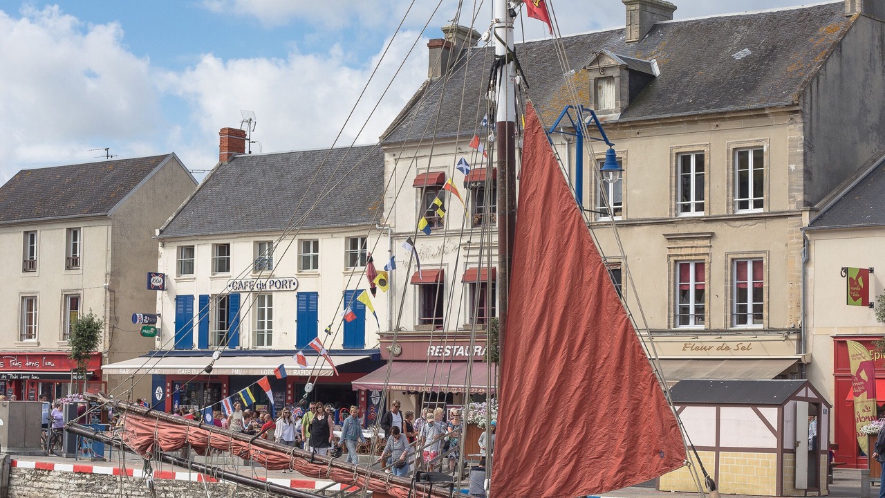 Photo of Outdoor in Port-en-Bessin-Huppain
