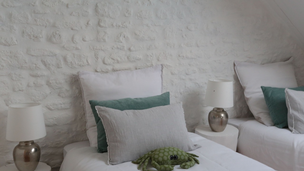Photo of Bedroom in Port-en-Bessin-Huppain