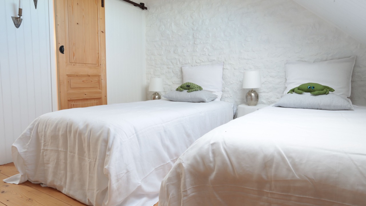 Photo of Bedroom in Port-en-Bessin-Huppain