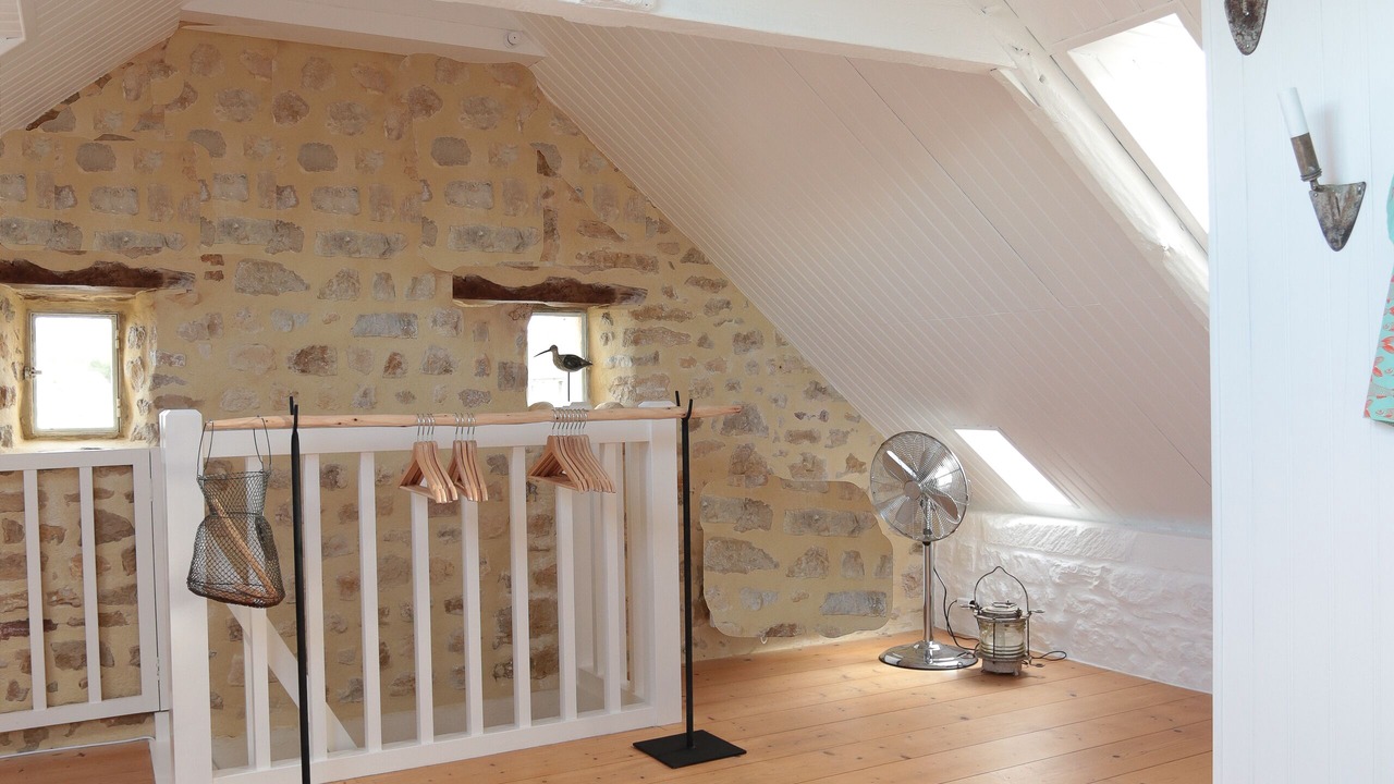 Photo of Bedroom in Port-en-Bessin-Huppain
