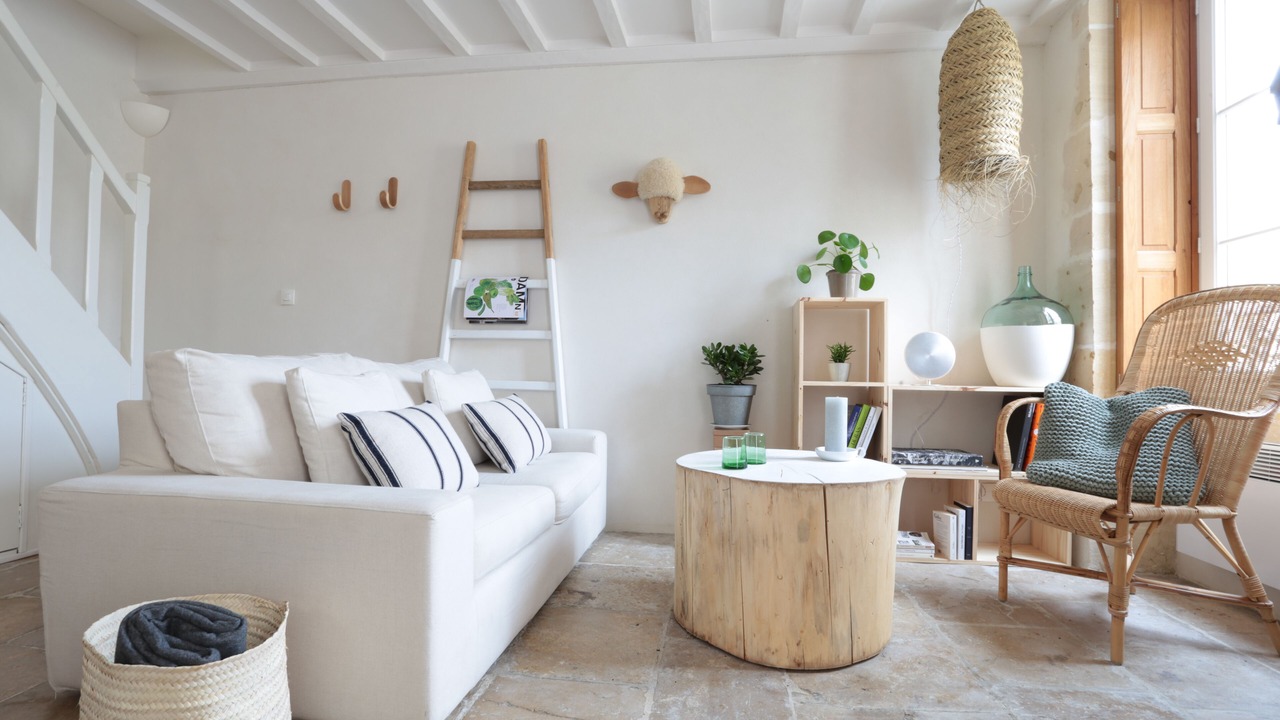 Photo of Livingroom in Port-en-Bessin-Huppain