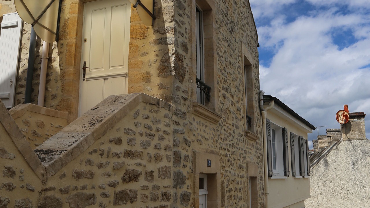 Photo of Outdoor in Port-en-Bessin-Huppain