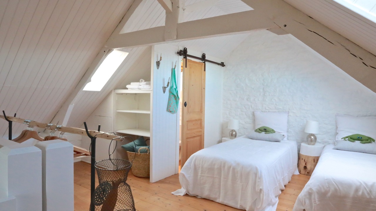Photo of Bedroom in Port-en-Bessin-Huppain