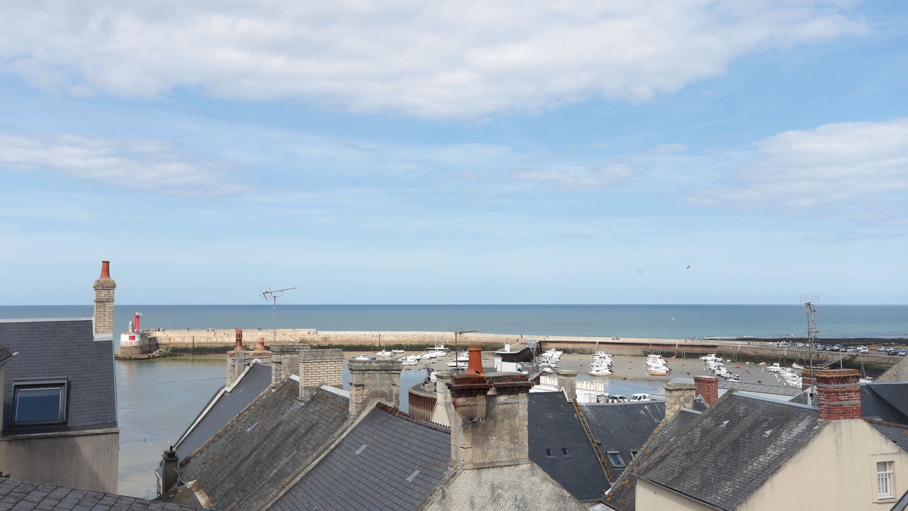 Photo of Outdoor in Port-en-Bessin-Huppain
